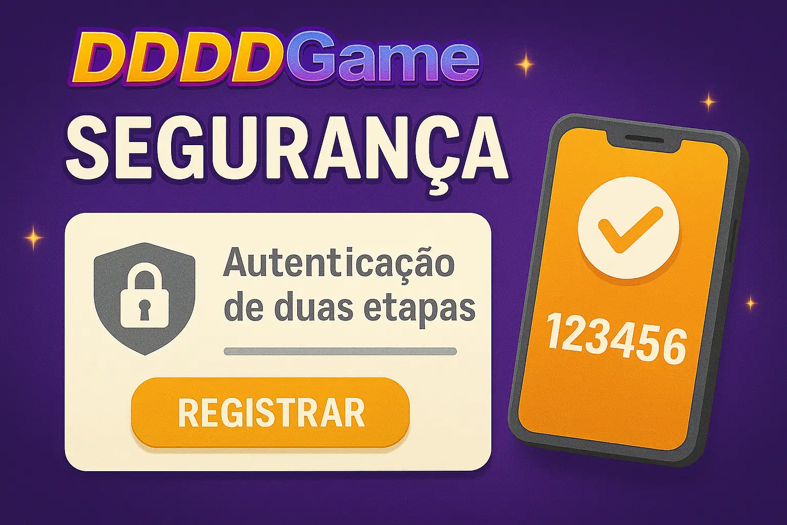 Não Perca tempo, o rRgistro na site DDDDGame